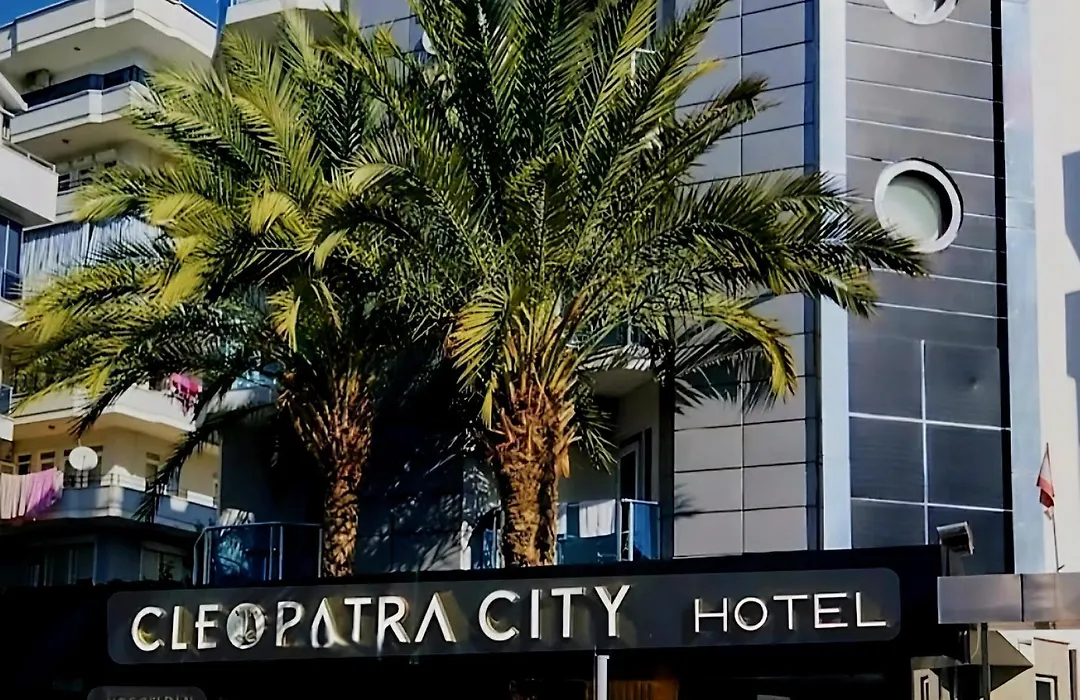 Cleopatra City Hotel Alanya-1